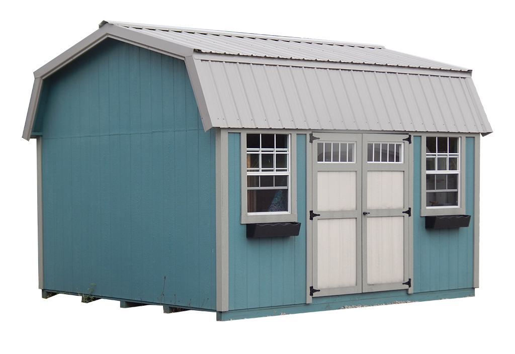 Storage Barn & Shed Styles | Pinewood Structures